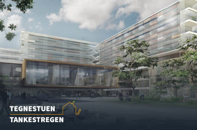 Læs om casen med Tegnestuen Tankestregen