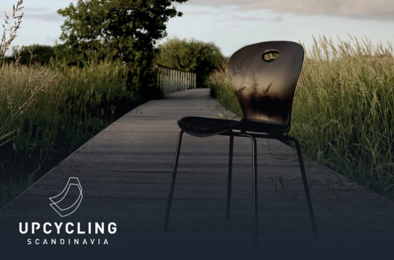Læs om casen med Upcycling Scandinavia