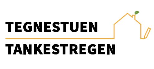 Tegnestuen Tankestregen logo